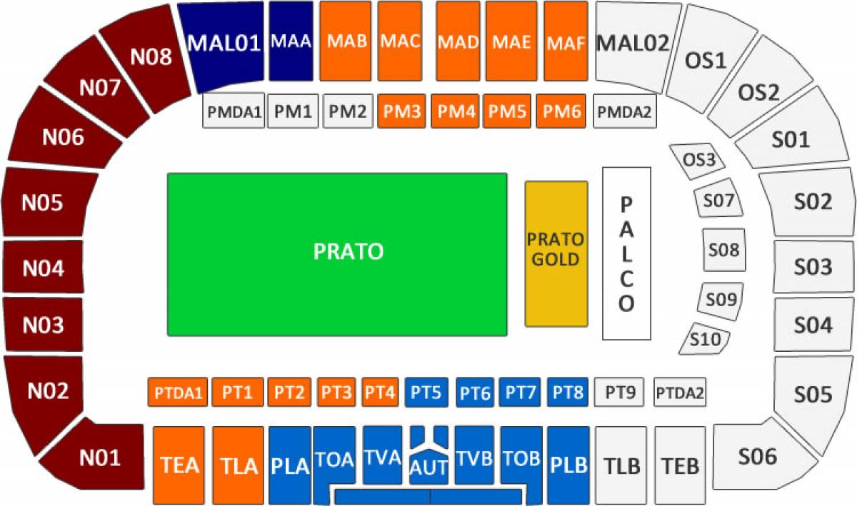 Cesare Cremonini - Padova - Stadio Euganeo - 18 giu 2022 21:00 - Prato