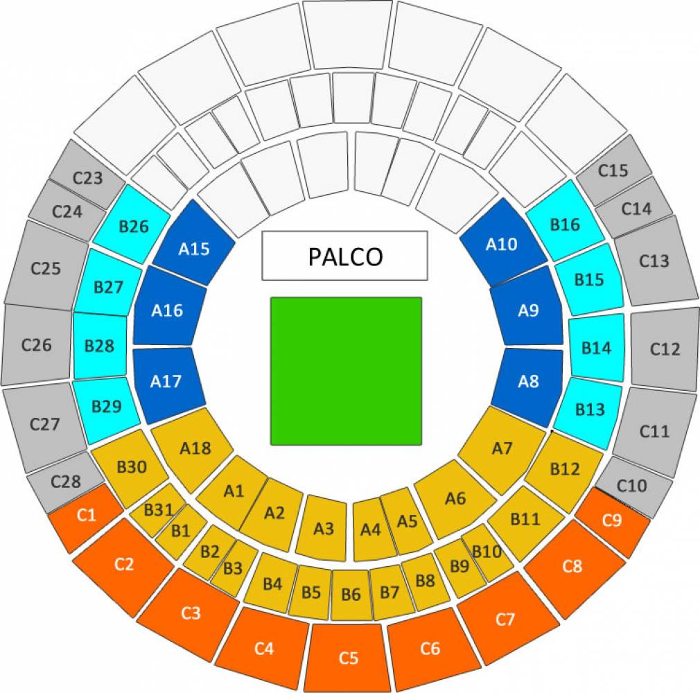 Sfera Ebbasta - Casalecchio di Reno - Unipol Arena - 20 apr 2022 21:00 - Parterre in Piedi