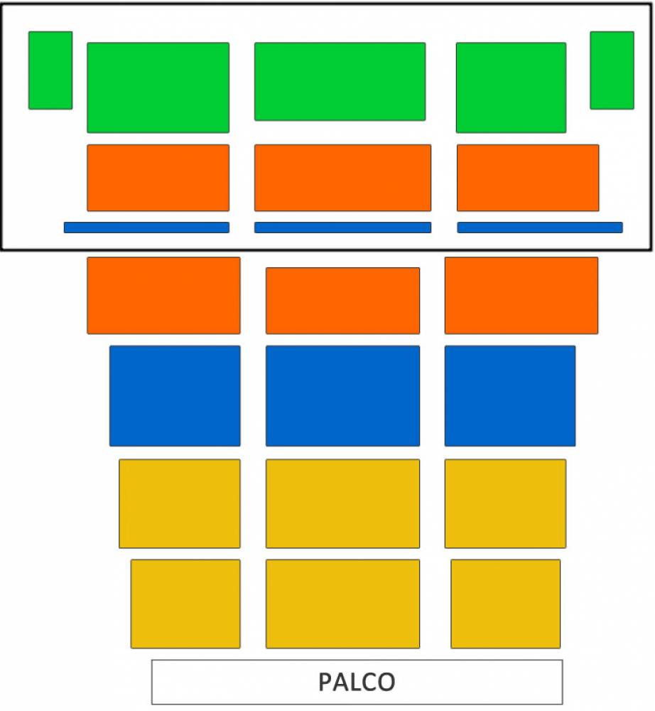 Gigi D'Alessio - Catania - Teatro Metropolitan - 12 ott 2022 21:00 - Primo Settore Numerato