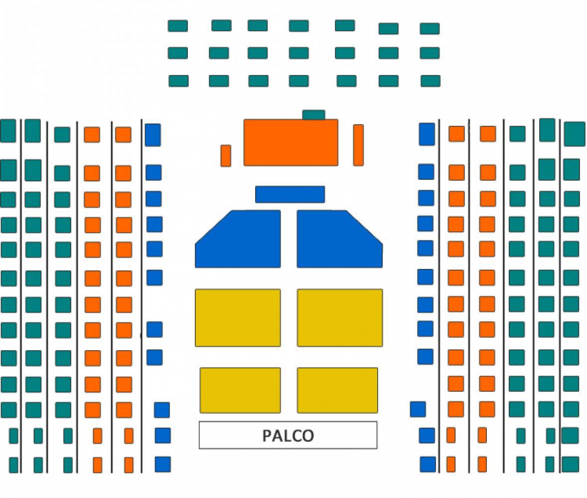 Gigi D'Alessio - Firenze - Teatro Verdi - 23 ott 2022 20:45 - Primo Settore Numerato
