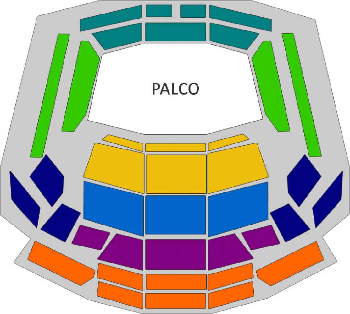 Auditorium Parco della Musica - Sala Santa Cecilia - Gigi D'Alessio - 31 ott 2022 21:00