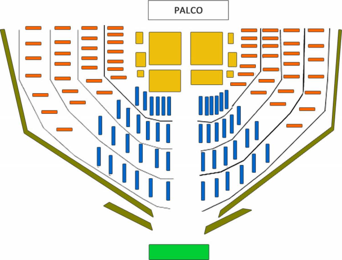 Gigi D'Alessio - Parma - Teatro Regio - 10 nov 2022 21:00 - Palchi Centrali Numerati