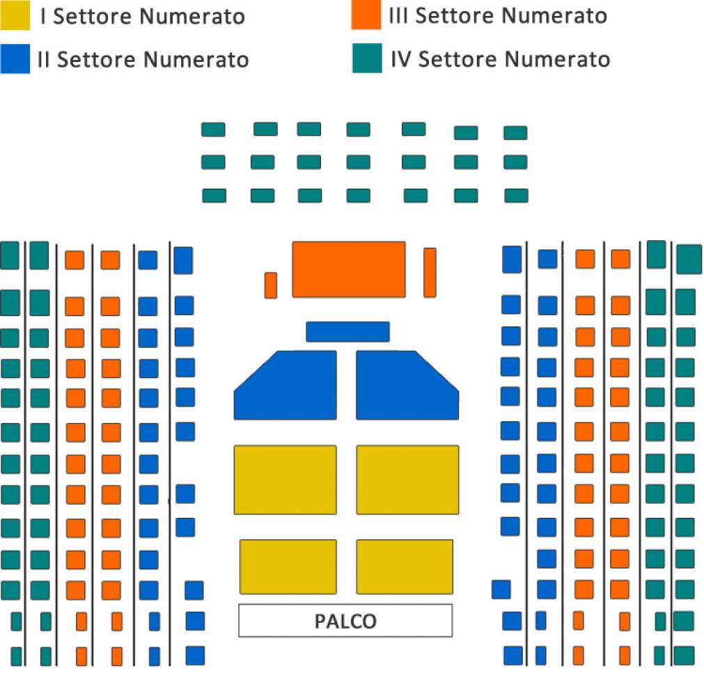 Francesco Renga - Milano - Teatro degli Arcimboldi - 17 ott 2022 21:00 - Seconda Galleria Numerata