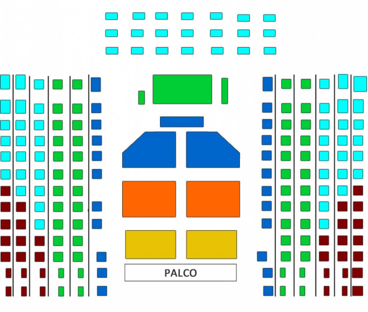Teatro Verdi - Mario Biondi - 16 mag 2022 20:45