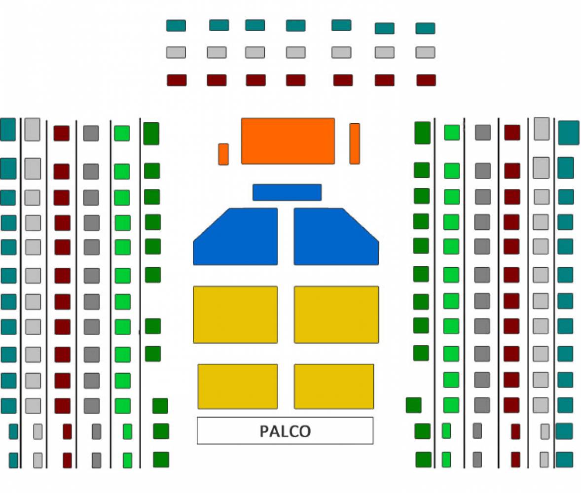 Anastacia - Firenze - Teatro Verdi - 26 set 2022 21:00 - Secondo Settore Numerato