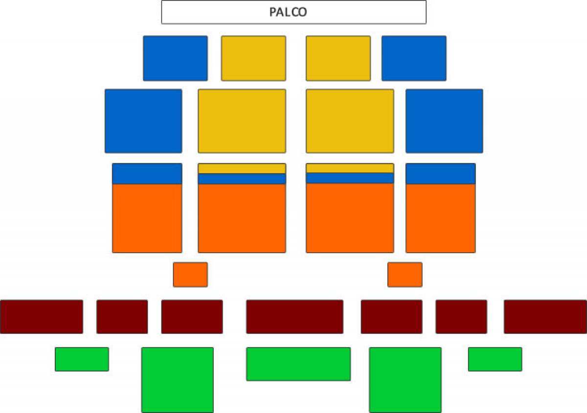 Maurizio Battista a Roma - Roma - Teatro Olimpico - 18 gen 2022 21 - Prima Balconata Numerata