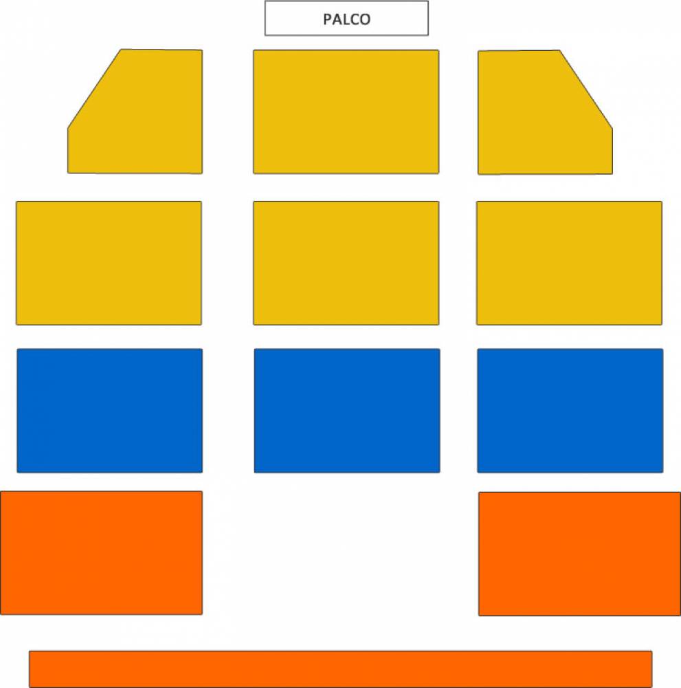 Pio e Amedeo - Bergamo - Teatro Creberg - 18 ott 2022 21:00 - Quarto Settore Numerato