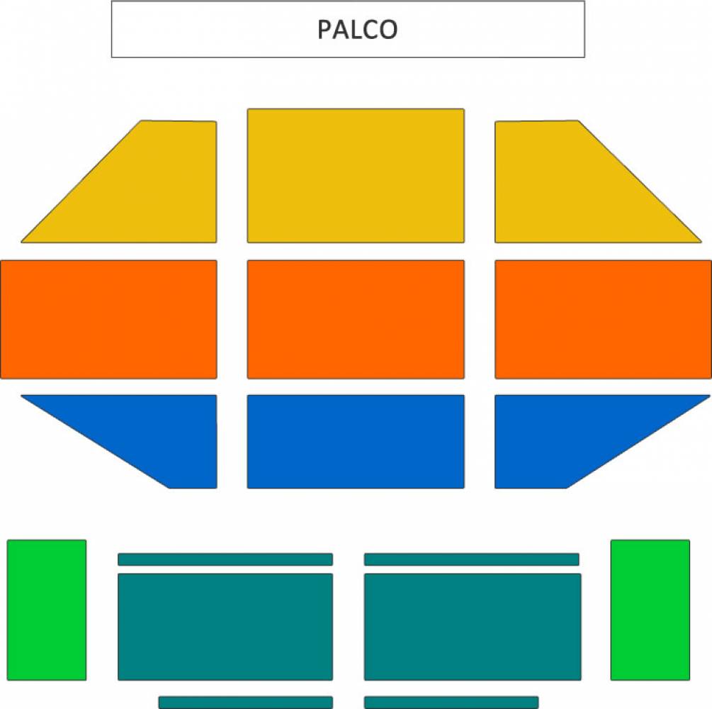 Pio e Amedeo - Napoli - Teatro Augusteo - 07 nov 2022 21:00 - Poltrona Numerata