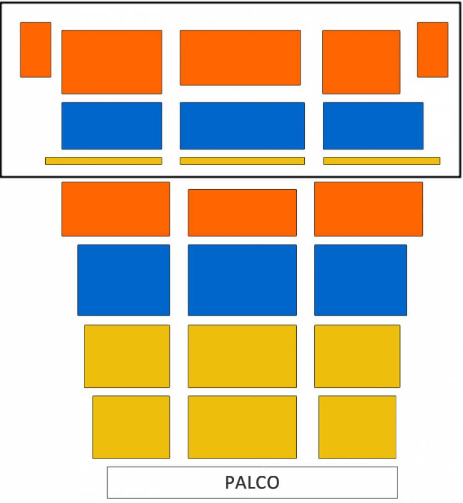 Pio e Amedeo - Catania - Teatro Metrpolitan - 14 nov 2022 21:00 - Distinti Numerati