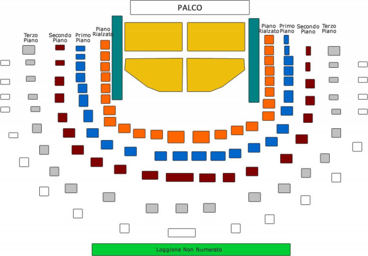 Pio e Amedeo - Catanzaro - Teatro Politeama - 16 nov 2022 21:30 - Palco Secondo Piano Numerato