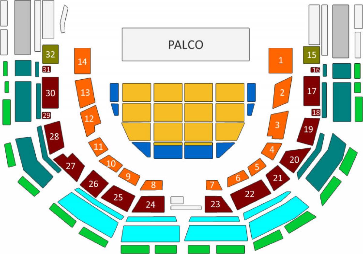Elisa - Verona - Arena - 30 mag 2022 20:00 - Platea Numerata 1° Categoria