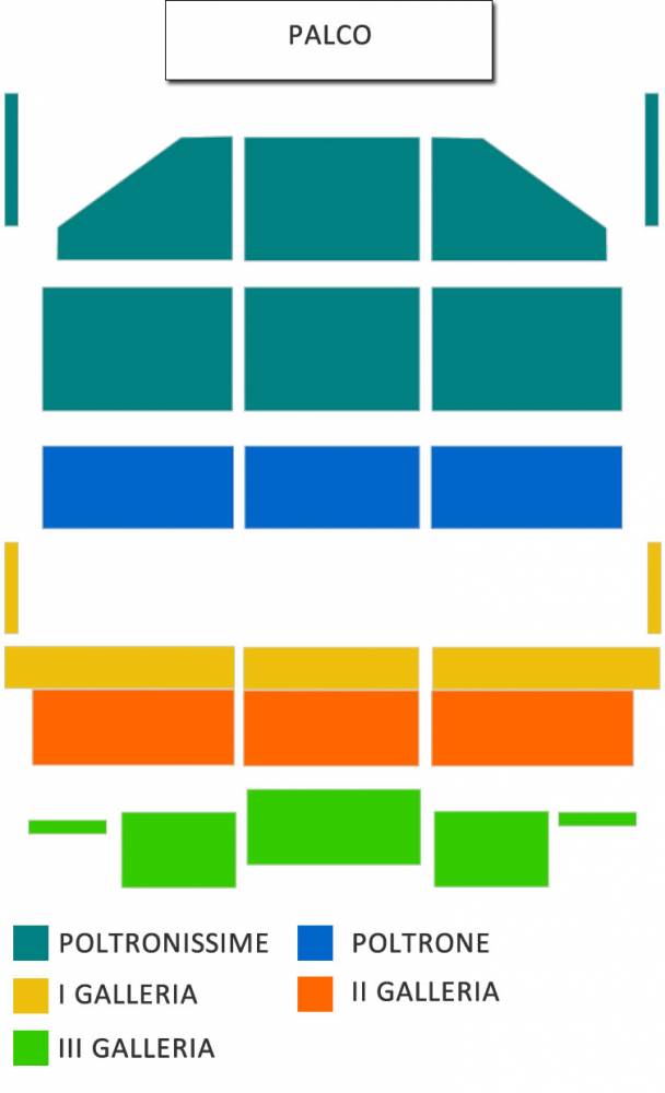 Rugantino - Roma - Teatro Sistina - 21 mag 2022 20:30 - Seconda Galleria Numerata