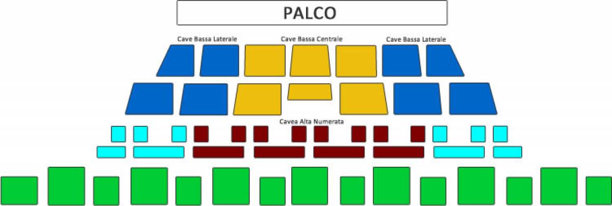 Achille Lauro - Napoli - Arena Flegrea - 18 lug 2022 21:00 - Cavea Alta Numerata