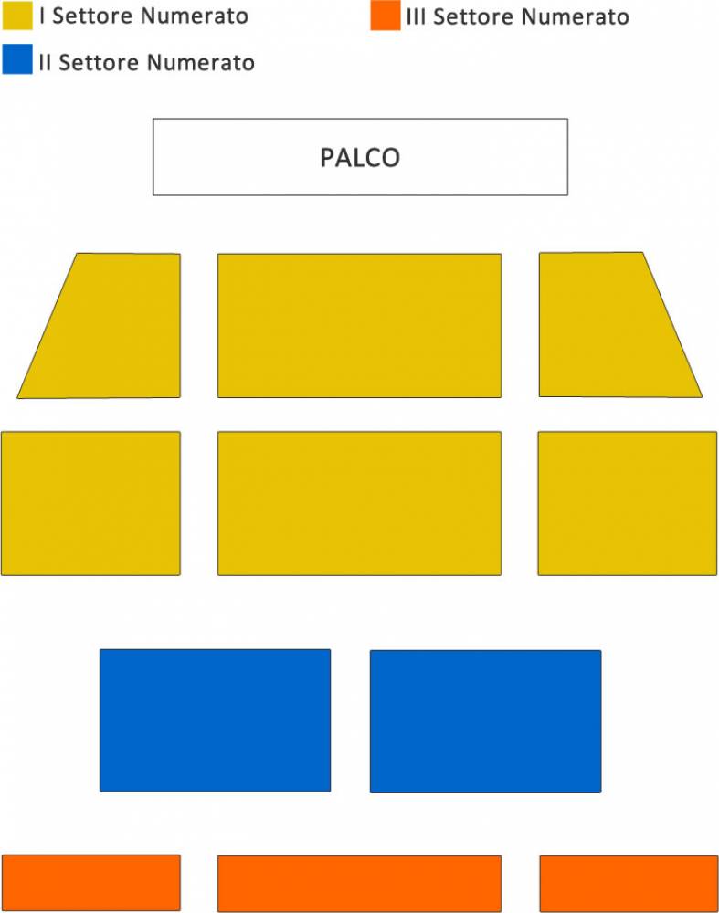 Daniele Silvestri - Senigallia - Teatro La Fenice - 22 nov 2022 21:00 - Primo Settore Numerato