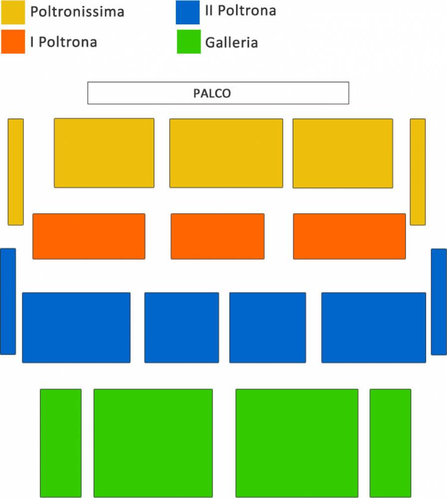 Daniele Silvestri - Roma - Auditorium Conciliazione - 25 nov 2022 21:00 - Poltrona Numerata