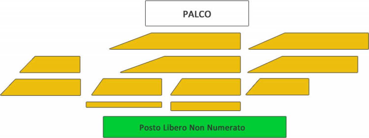 Fabrizio Moro - Finale di Pollina - Teatro Parco Urbano - 22 ago 2022 21:00 - Gradinata a sedere Non Numerata