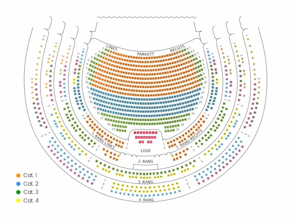 Aida - Verdi - Dresden - 2022-12-10 19:00:00 - cat1