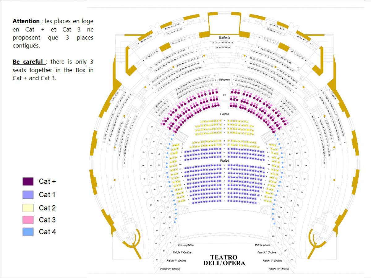 Teatro dell'Opera - Roma - Aida - Verdi
