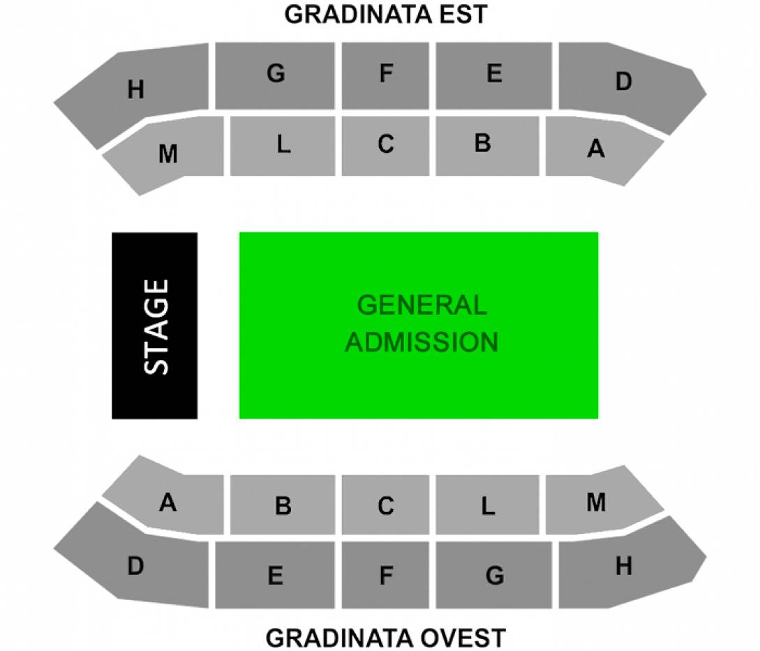 Louis Tomlinson - Bologna, 9 Oct 2023 - General Admission