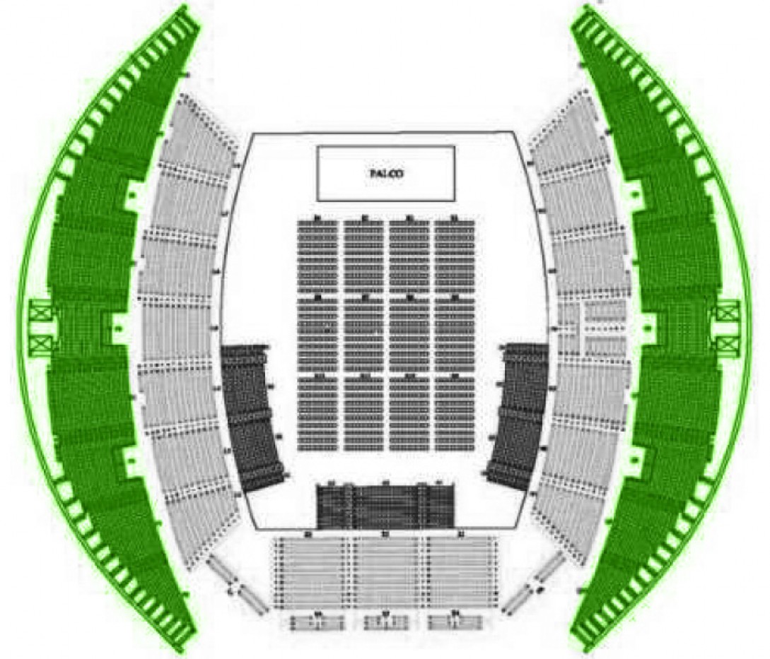 Il viaggio a Reims (Concert) - Pesaro, 23 Aug 2024 - Circle & Side Grandstand B